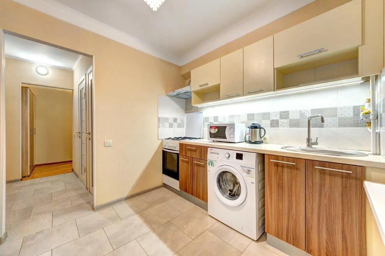 Новая Однокомнатная Квартира Оушен Плаза. Бульвар Дружбы Народов 8А Kyjev Apartmán